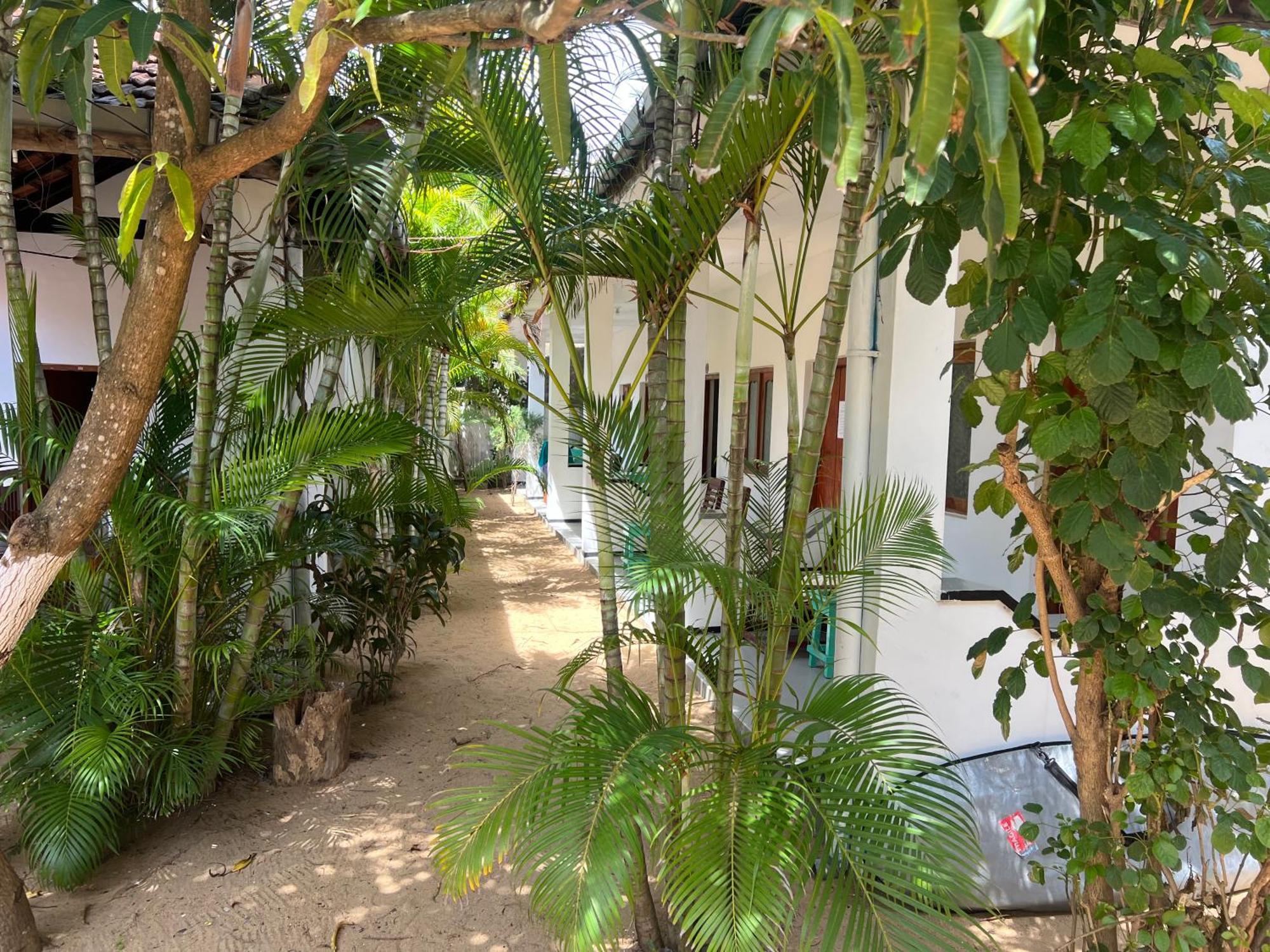 Moxy Bay Arugambay Hotel อารูกัมเบย์ ภายนอก รูปภาพ